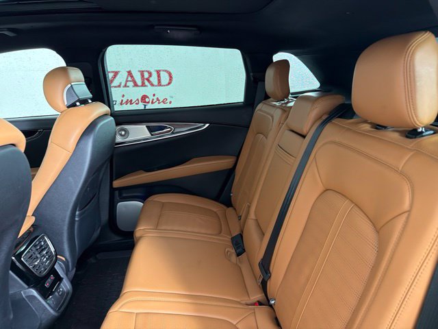 Certified 2022 Lincoln Nautilus Black Label w/ Class II Trailer Tow Package AWD/4WD image 27