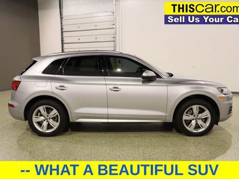 Used 2019 Audi Q5 2.0T Premium Plus w/ Premium Plus Package image 8
