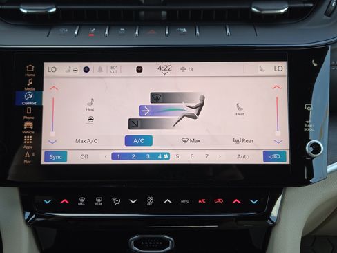 New 2026 Jeep Grand Cherokee Limited AWD/4WD image 15