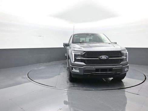 New 2026 Ford F150 Platinum w/ FX4 Off-Road Package image 2