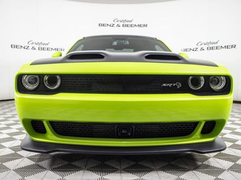 Used 2023 Dodge Challenger SRT Hellcat image 3