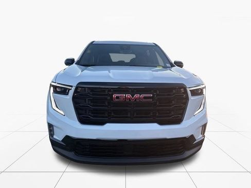 New 2026 GMC Acadia Elevation w/ Black Edition FWD image 2