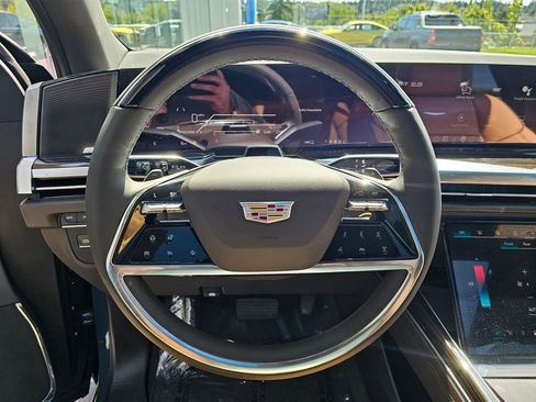 New 2026 Cadillac Escalade Luxury w/ Touring Package AWD/4WD image 28