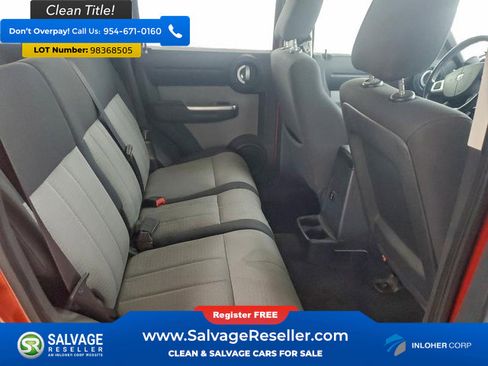 Used 2007 Dodge Nitro SLT image 15