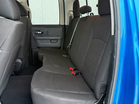 Used 2020 RAM 1500 Classic Warlock w/ Electronics Group image 23