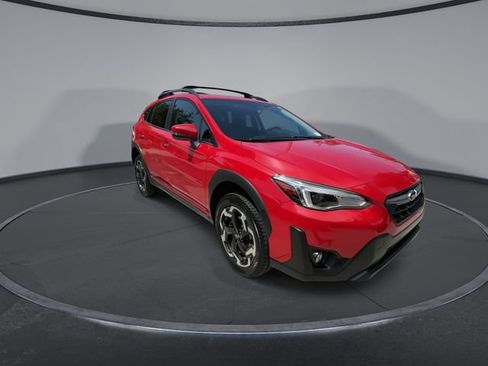 Certified 2021 Subaru Crosstrek 2.5i Limited w/ Moonroof Package 2 AWD/4WD image 2