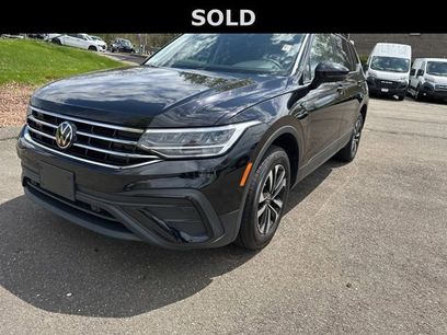 Used 2023 Volkswagen Tiguan S