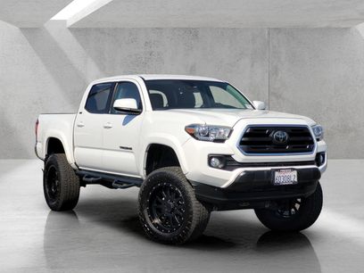 Used 2018 Toyota Tacoma SR5