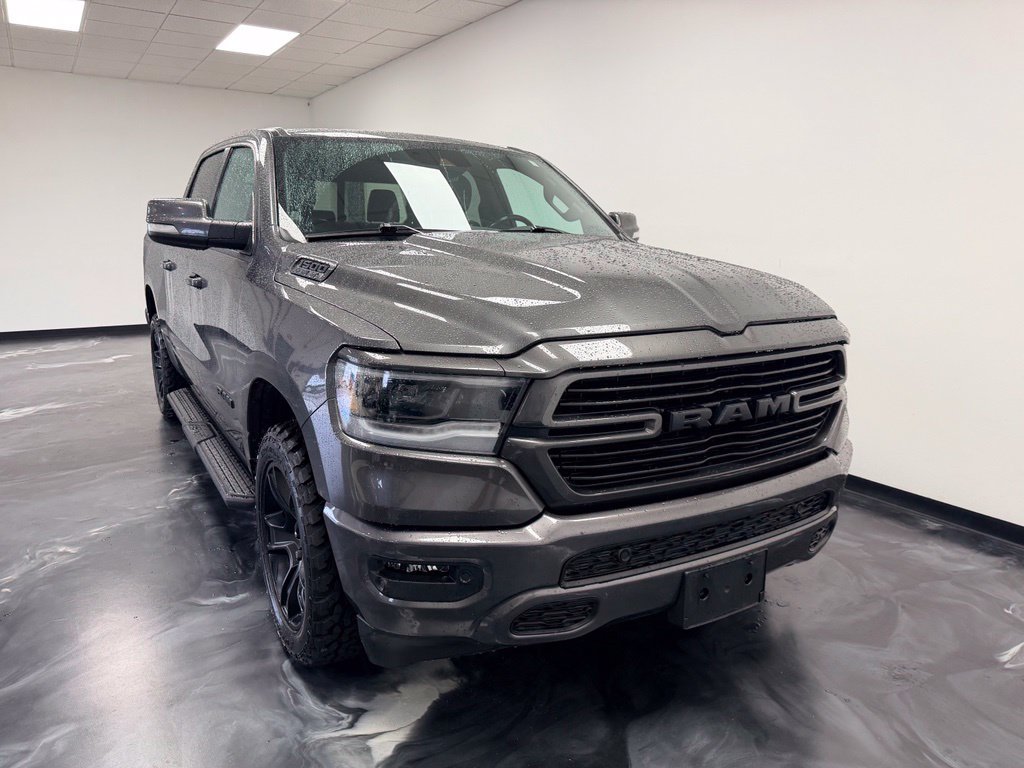 Used 2022 RAM 1500 Sport w/ Rebel Level 2 Equipment Group AWD/4WD image 23