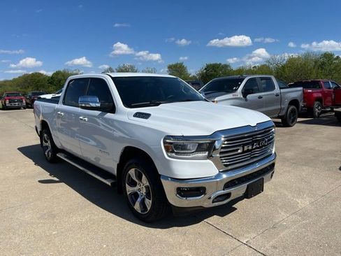 Used 2019 RAM 1500 Big Horn AWD/4WD image 3