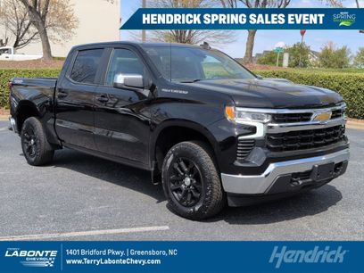 Used 2022 Chevrolet Silverado 1500 LT
