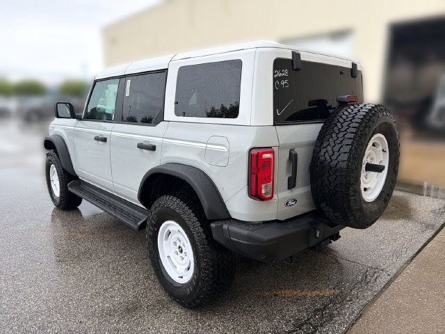 New 2026 Ford Bronco Heritage Edition AWD/4WD image 8