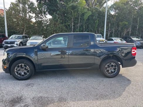 Used 2022 Ford Maverick XLT w/ Equipment Group 300A Standard image 4