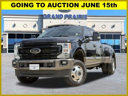 Certified 2022 Ford F350 King Ranch