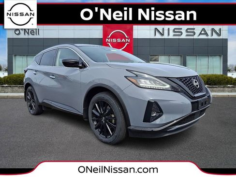 Certified 2024 Nissan Murano SV w/ SV Midnight Edition Package image 1