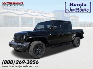 Used 2021 Jeep Gladiator Sport AWD/4WD video 1