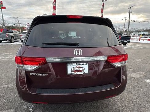 Used 2014 Honda Odyssey EX-L image 4