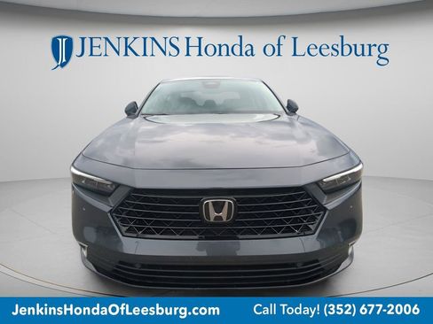 New 2026 Honda Accord Touring image 8