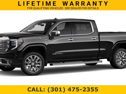 New 2026 GMC Sierra 1500 Denali w/ Denali Reserve Package AWD/4WD image 26