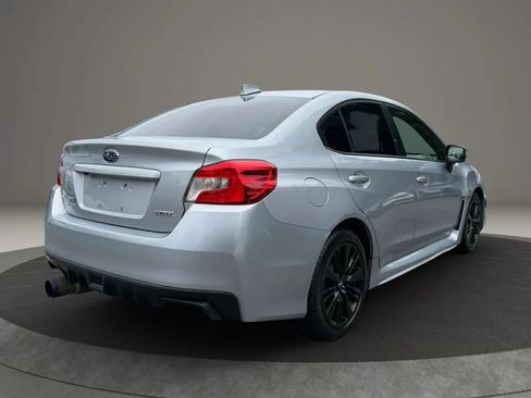 Used 2015 Subaru WRX AWD/4WD image 5