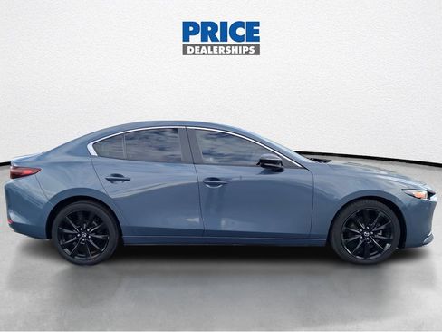 Used 2024 MAZDA MAZDA3 s AWD/4WD image 5