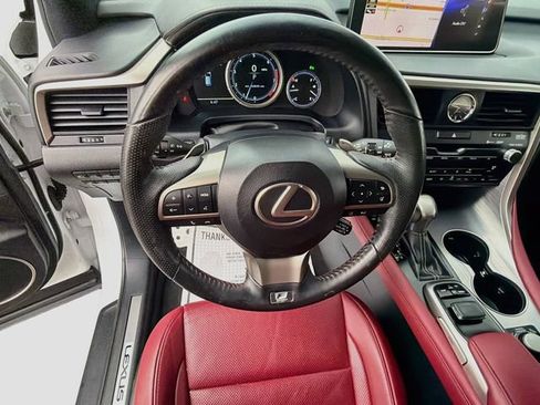 Used 2019 Lexus RX 350 F Sport AWD/4WD image 39