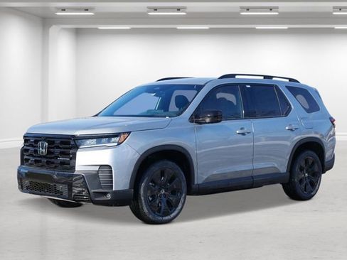 New 2026 Honda Pilot Black Edition image 7