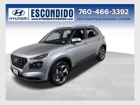 New 2026 Hyundai Venue SEL FWD image 1