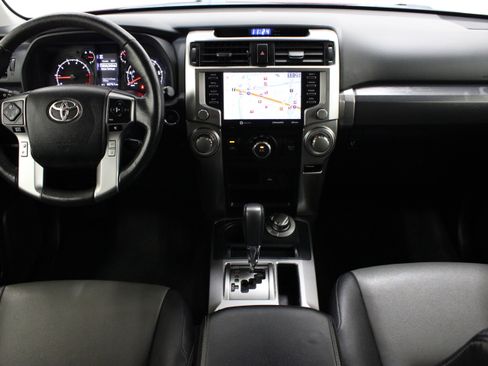 Used 2023 Toyota 4Runner SR5 Premium AWD/4WD image 29