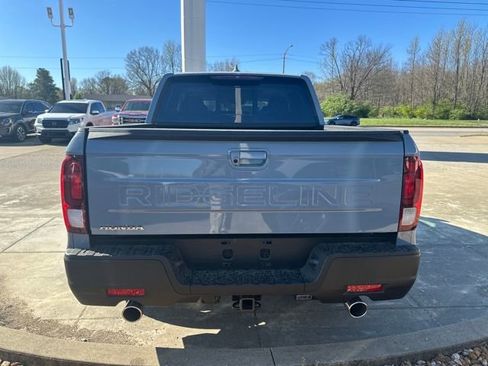 New 2026 Honda Ridgeline RTL image 4