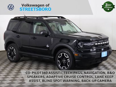 Used 2024 Ford Bronco Sport Outer Banks w/ Tech Package