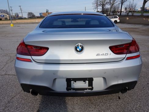 Used 2016 BMW 640i Gran Coupe image 7