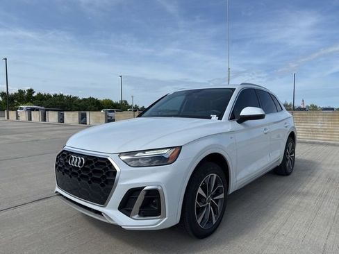 Used 2023 Audi Q5 2.0T Premium AWD/4WD image 7