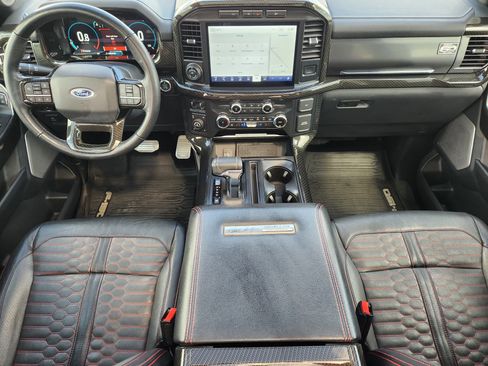 Used 2022 Ford F150 Lariat w/ Equipment Group 502A High AWD/4WD image 27