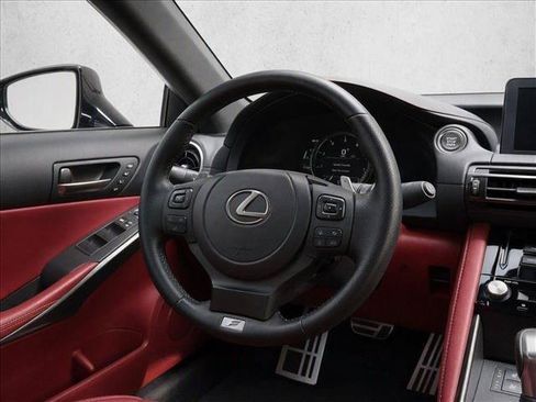 Used 2023 Lexus IS 350 F Sport w/ Navigation Package RWD image 25