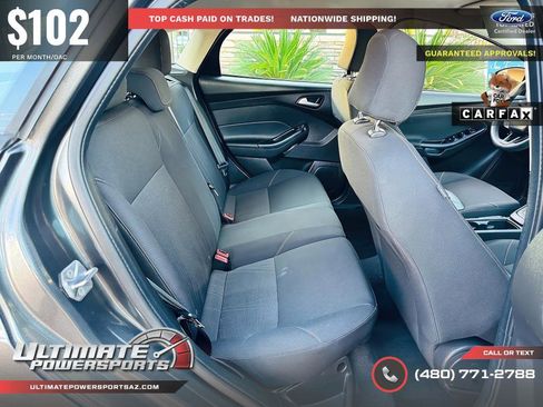 Used 2016 Ford Focus SE image 14