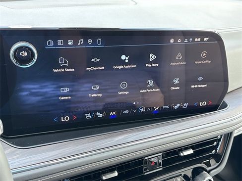 New 2026 Chevrolet Suburban Premier image 35