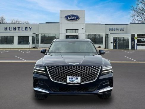 Used 2023 Genesis GV80 3.5T w/ Prestige Package AWD/4WD image 3