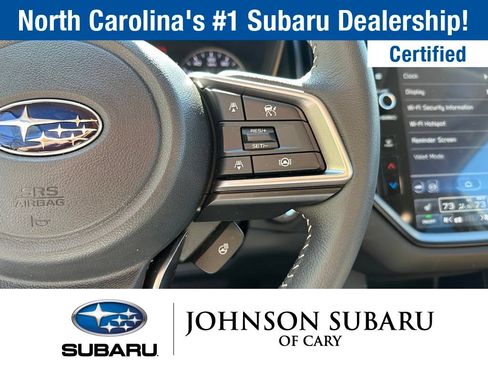 Certified 2026 Subaru Ascent Premium AWD/4WD image 13