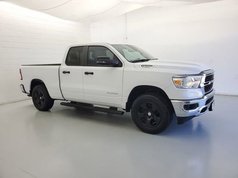 Used 2023 RAM 1500 Big Horn RWD image 4