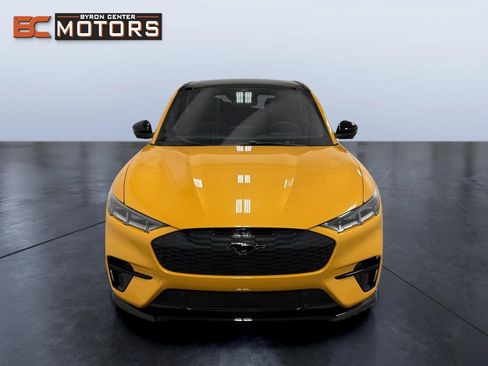 Used 2022 Ford Mustang Mach-E GT w/ GT Performance Edition AWD/4WD image 8