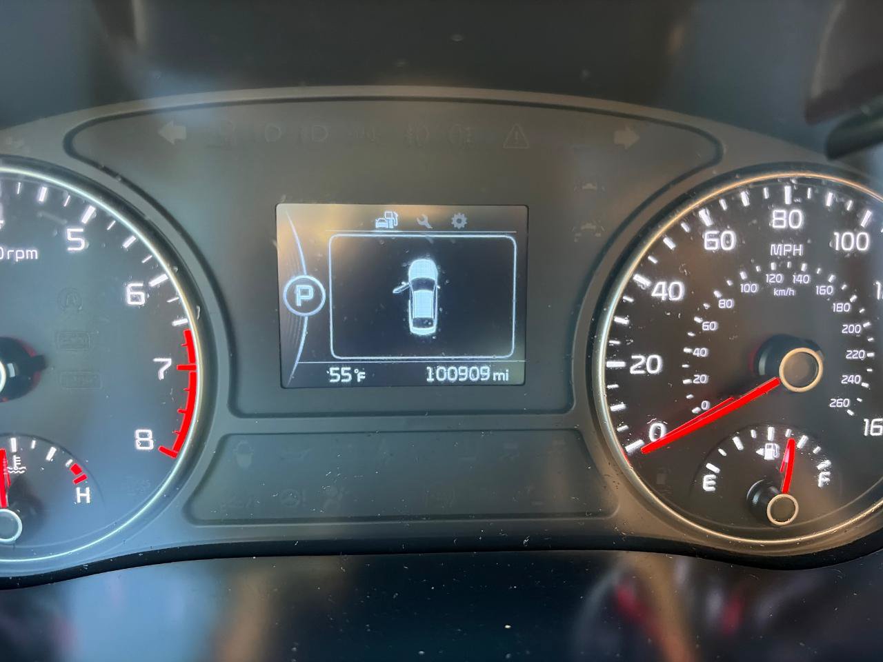 Used 2017 Kia Optima LX FWD image 11