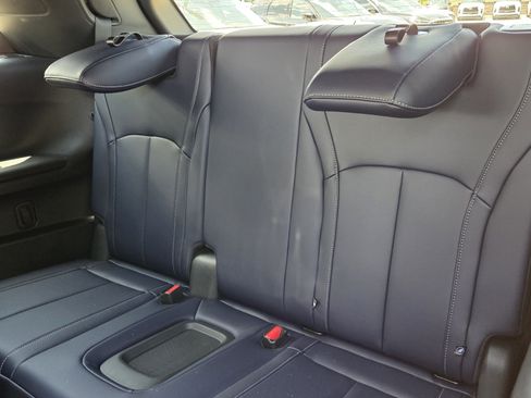 Certified 2026 INFINITI QX60 Sport w/ Dark Cargo Package AWD/4WD image 11