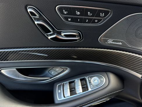 Certified 2020 Mercedes-Benz S 63 AMG 4MATIC Sedan image 12