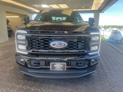 Used 2025 Ford F350 XL w/ STX Appearance Package AWD/4WD image 2
