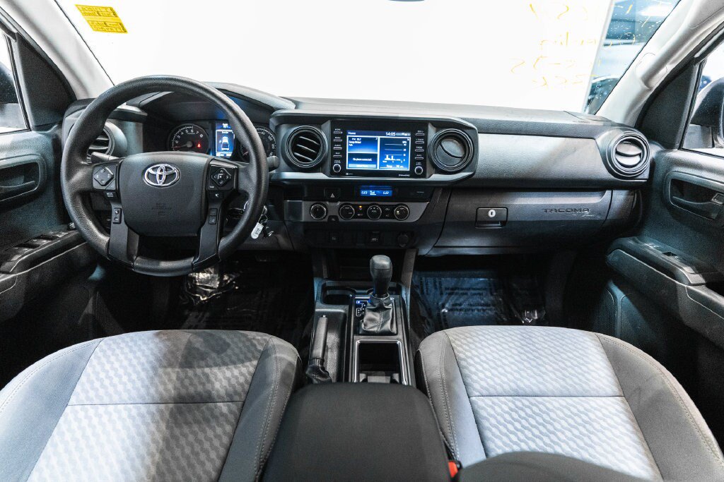 Used 2023 Toyota Tacoma SR AWD/4WD image 12