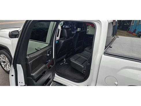 Used 2018 GMC Sierra 1500 SLT w/ SLT Premium Package image 7