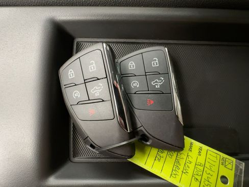 New 2026 Chevrolet Silverado 1500 LT image 28