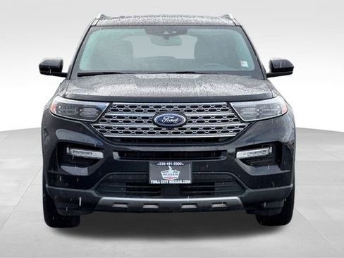 Used 2023 Ford Explorer Limited image 10