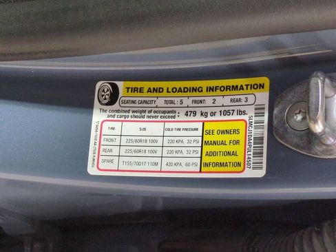 Certified 2023 Lincoln Corsair AWD image 33